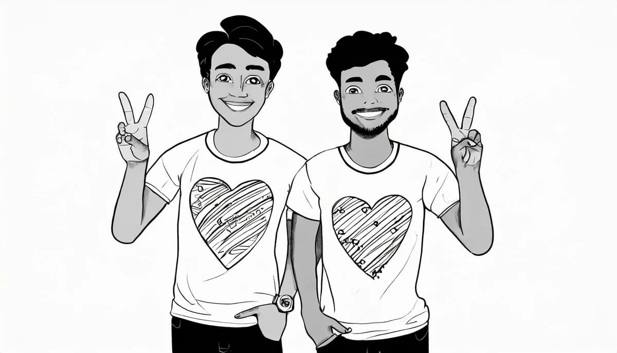 Mentors CX founders working together