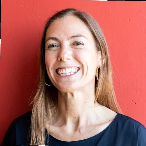 Ren Fuller-Wasserman, Senior Director of Customer Experience at TUSHY