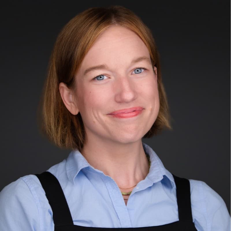 Sarah Caminiti, Customer Support Manager at Tailscale