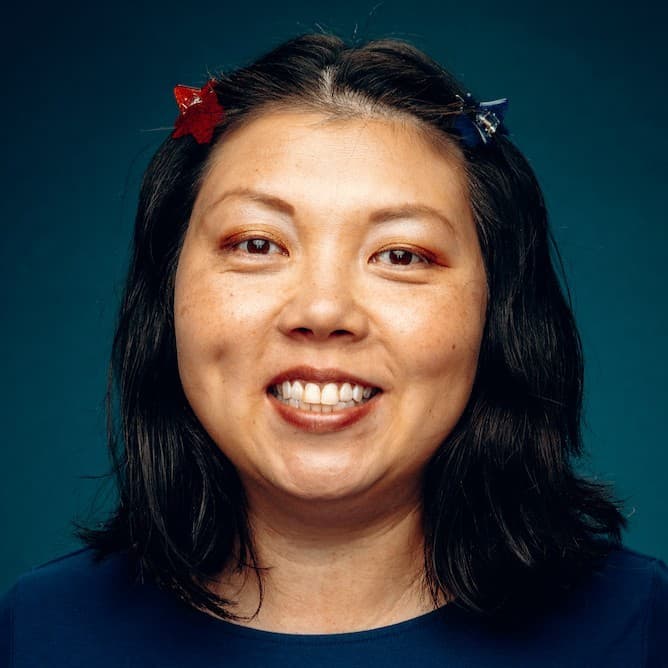 Stacy Justino, Product Support Manager at PetDesk