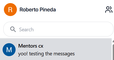 Messaging Mentors CX