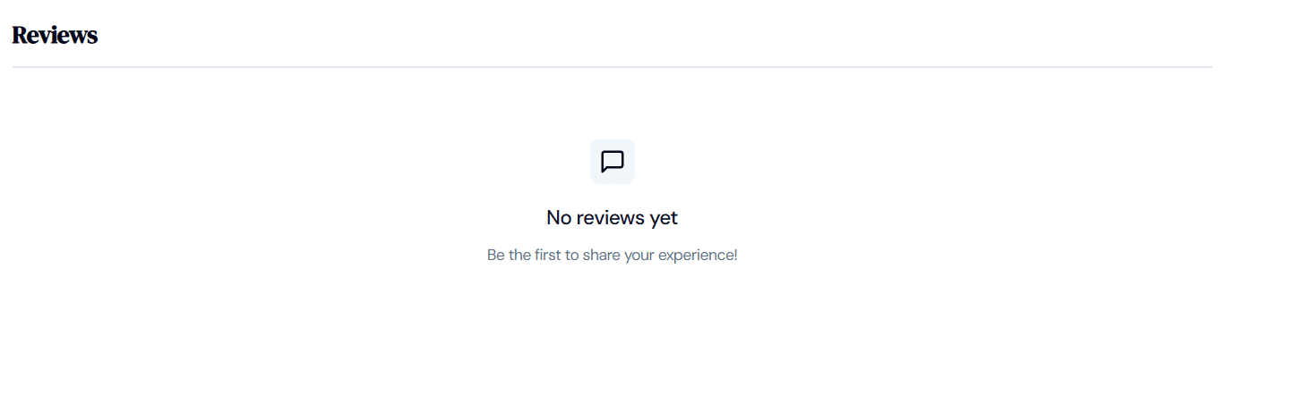 Mentee reviews Mentors CX