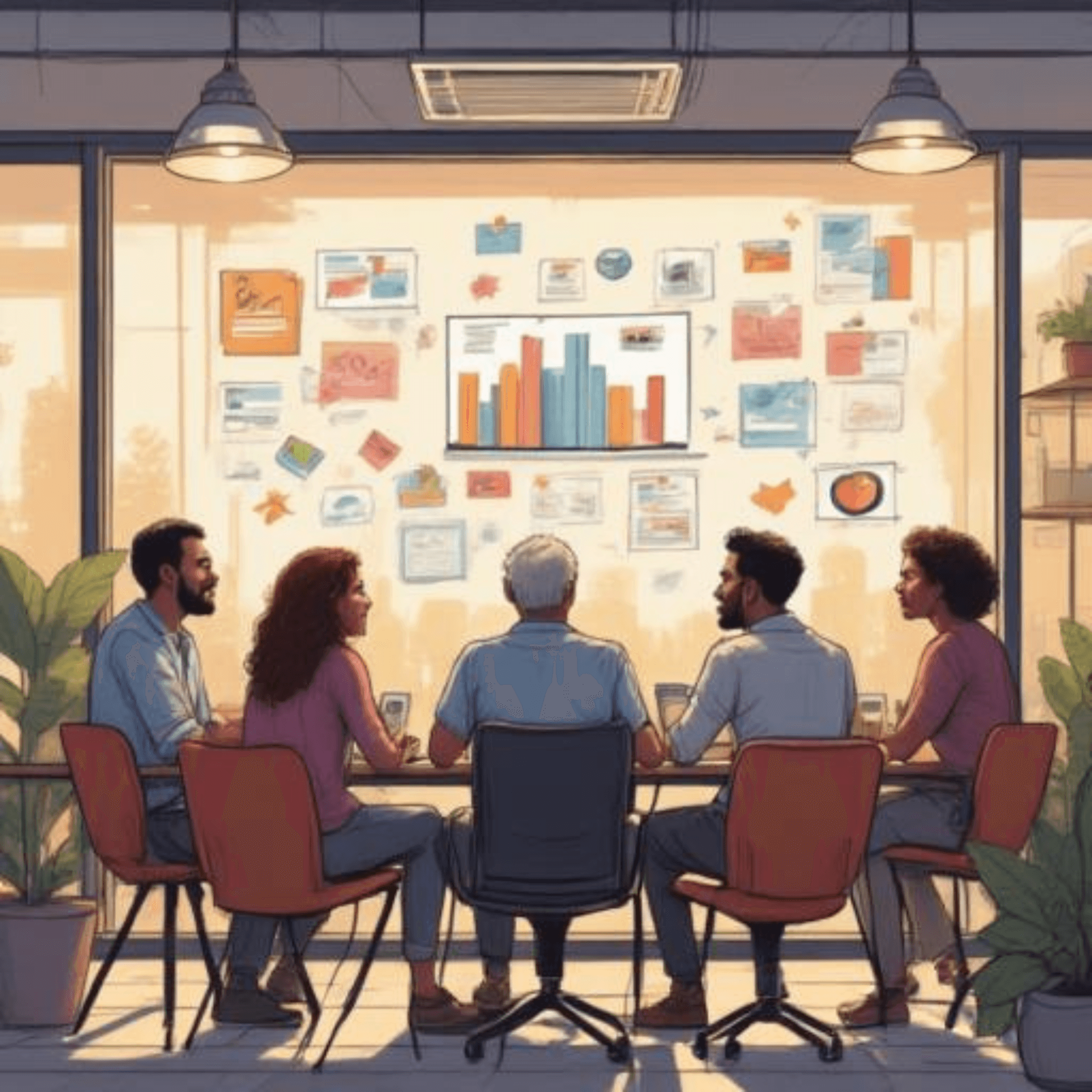 How to build a mentoring culture to improve performance