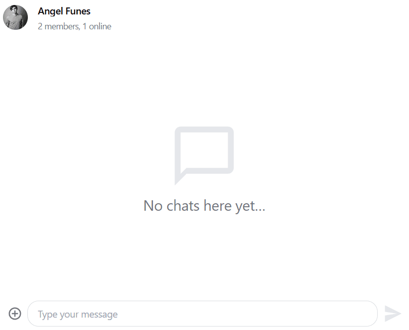 Mentor chat Mentors CX