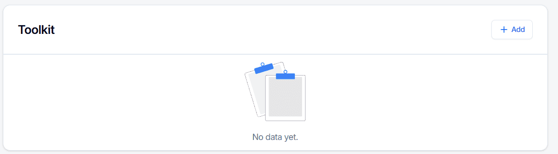 Mentor toolkit Mentors CX