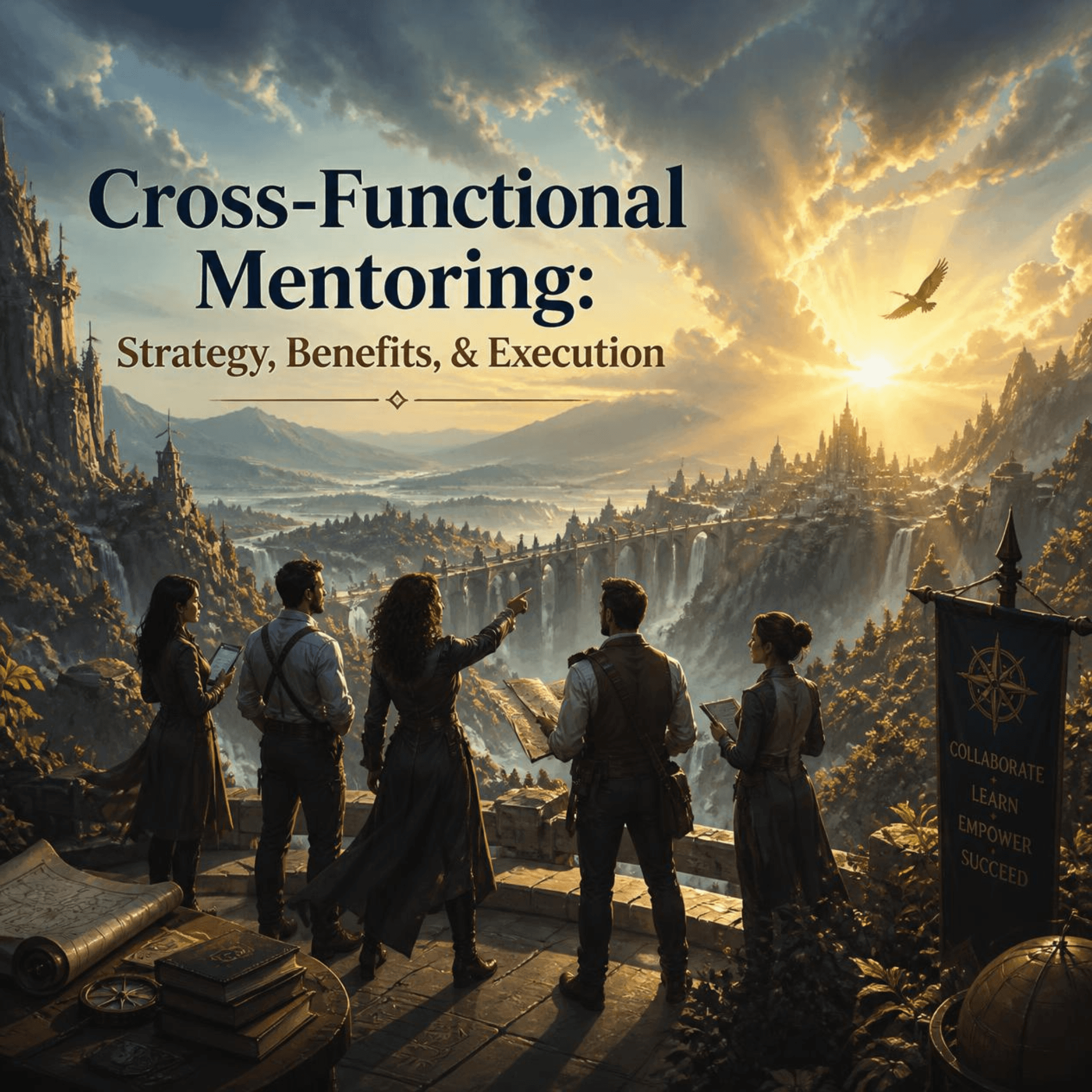 Cross-Functional Mentoring: Strategy, Benefits, & Execution Plan