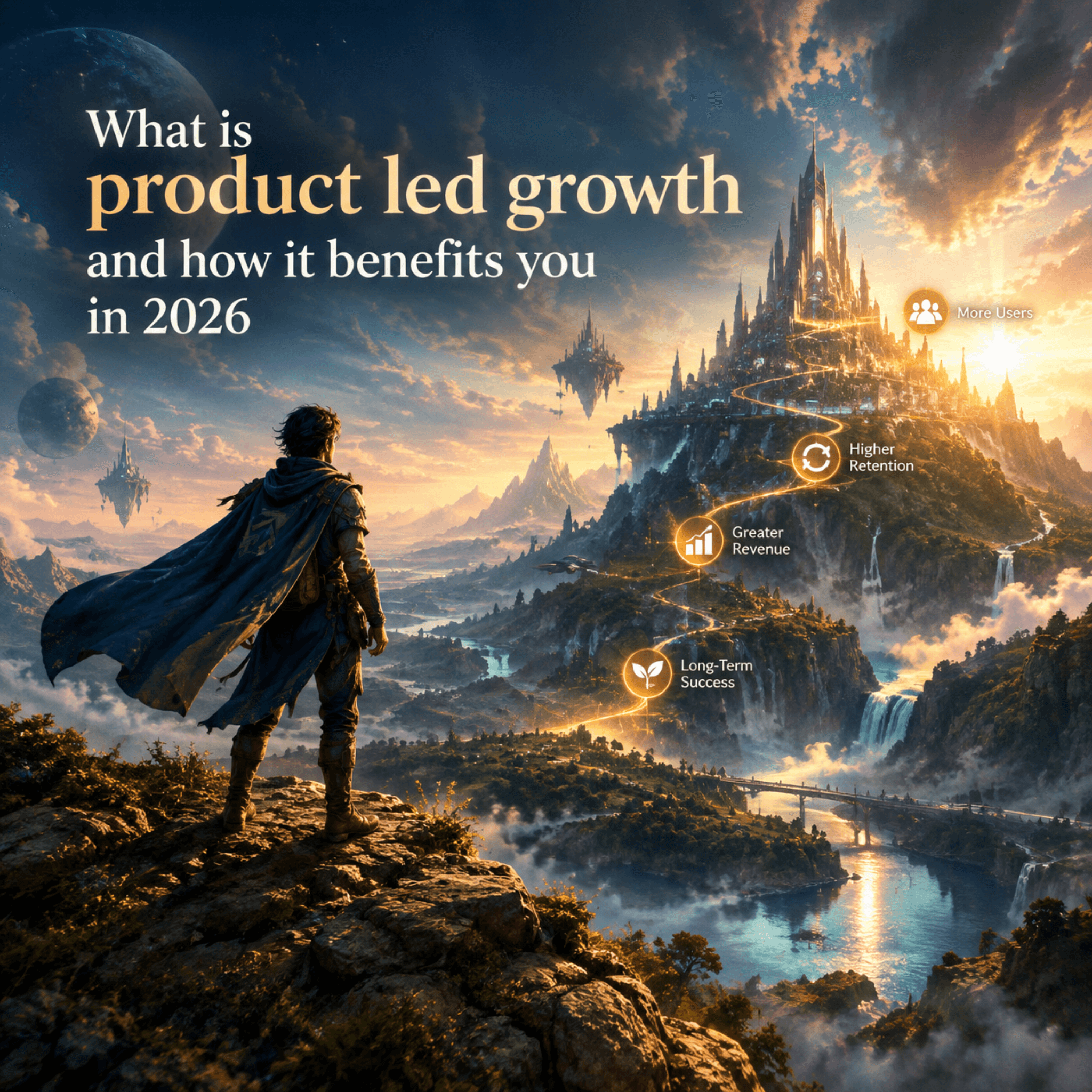 What is product-led-growth and how it benefits you in 2026